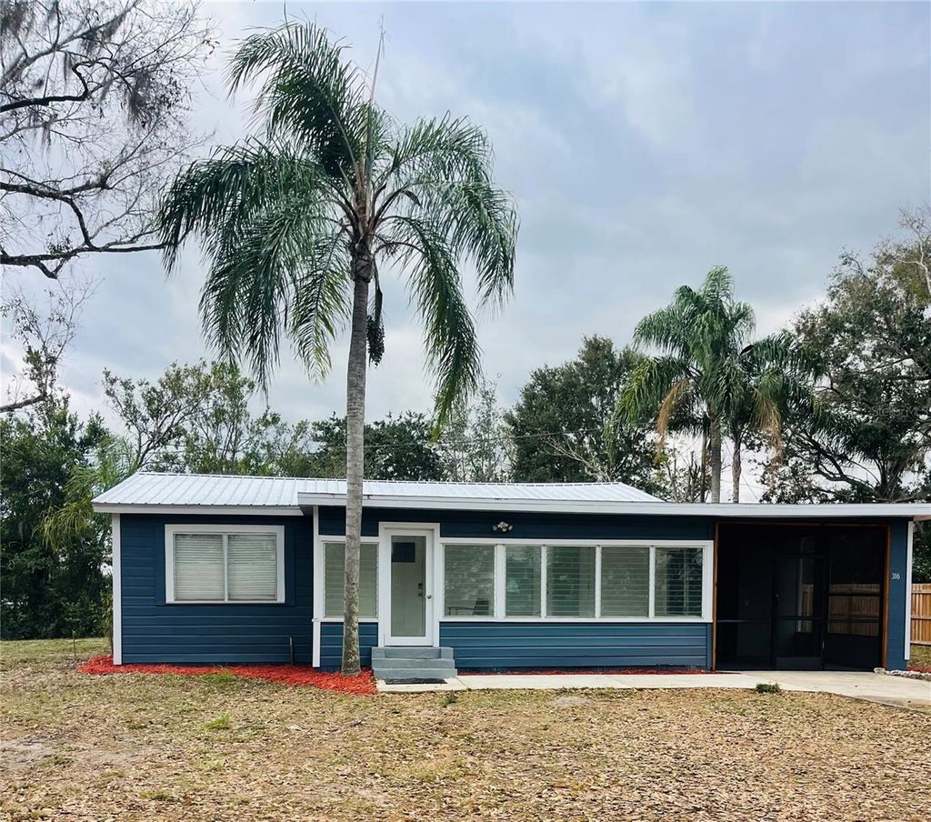 Photo of 316 Brooks Road, Frostproof, FL 33843 (MLS # K4903260)