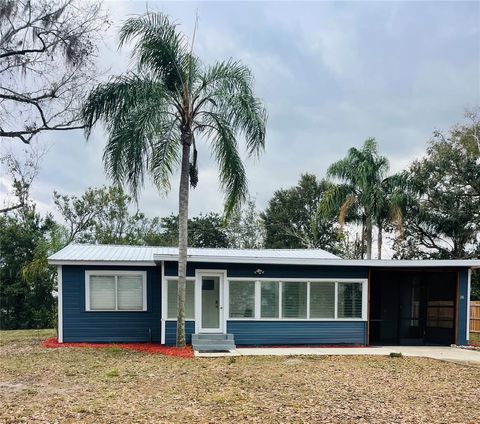 316 BROOKS ROAD FROSTPROOF FL 33843