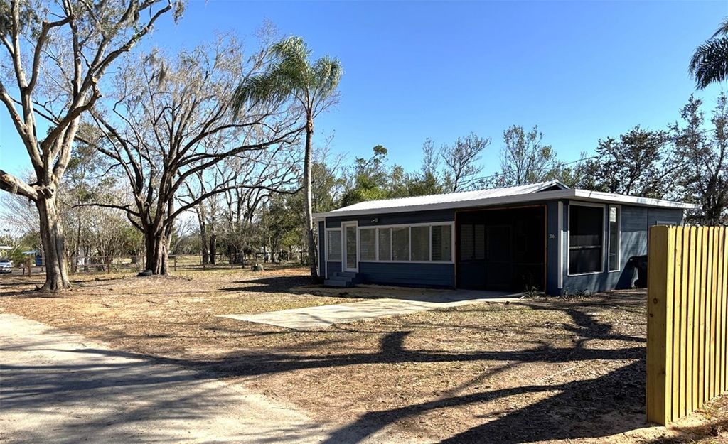 Photo of 316 Brooks Road, Frostproof, FL 33843 (MLS # K4903260)