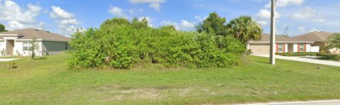 4426 SW SAVONA BOULEVARD PORT ST LUCIE FL 34953