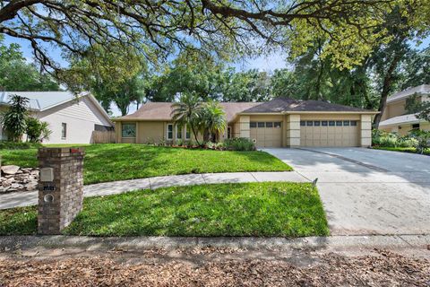 A home in TEMPLE TERRACE