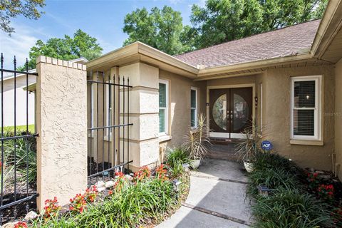 A home in TEMPLE TERRACE