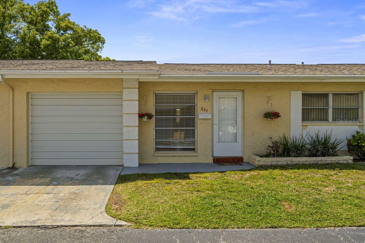 HEATHER HILL APTS - Residential