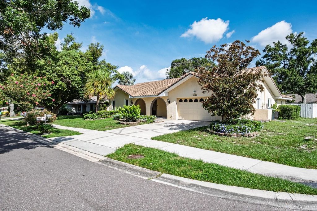 Photo of 2182 Santa Paula Drive, Dunedin, FL 34698 (MLS # TB8424272)
