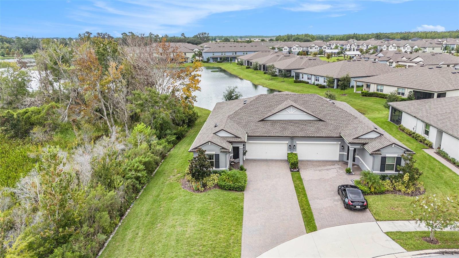 CONNERTON - Residential