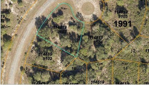 PORT CHARLOTTE SUB 44 - Land