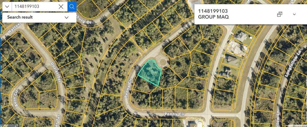 Photo of Penny Circle, North Port, FL 34288 (MLS # O6185452)