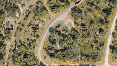 PORT CHARLOTTE SUB 44 - Land