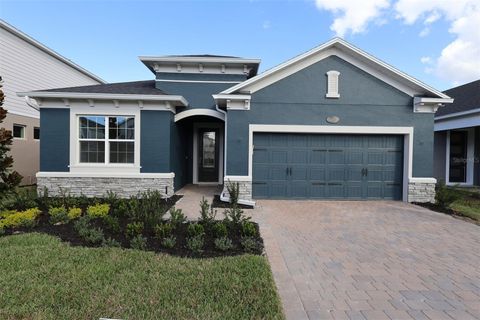 Photo of 813 River Stone Trail, Sanford, FL 32771 (MLS # O6315892)