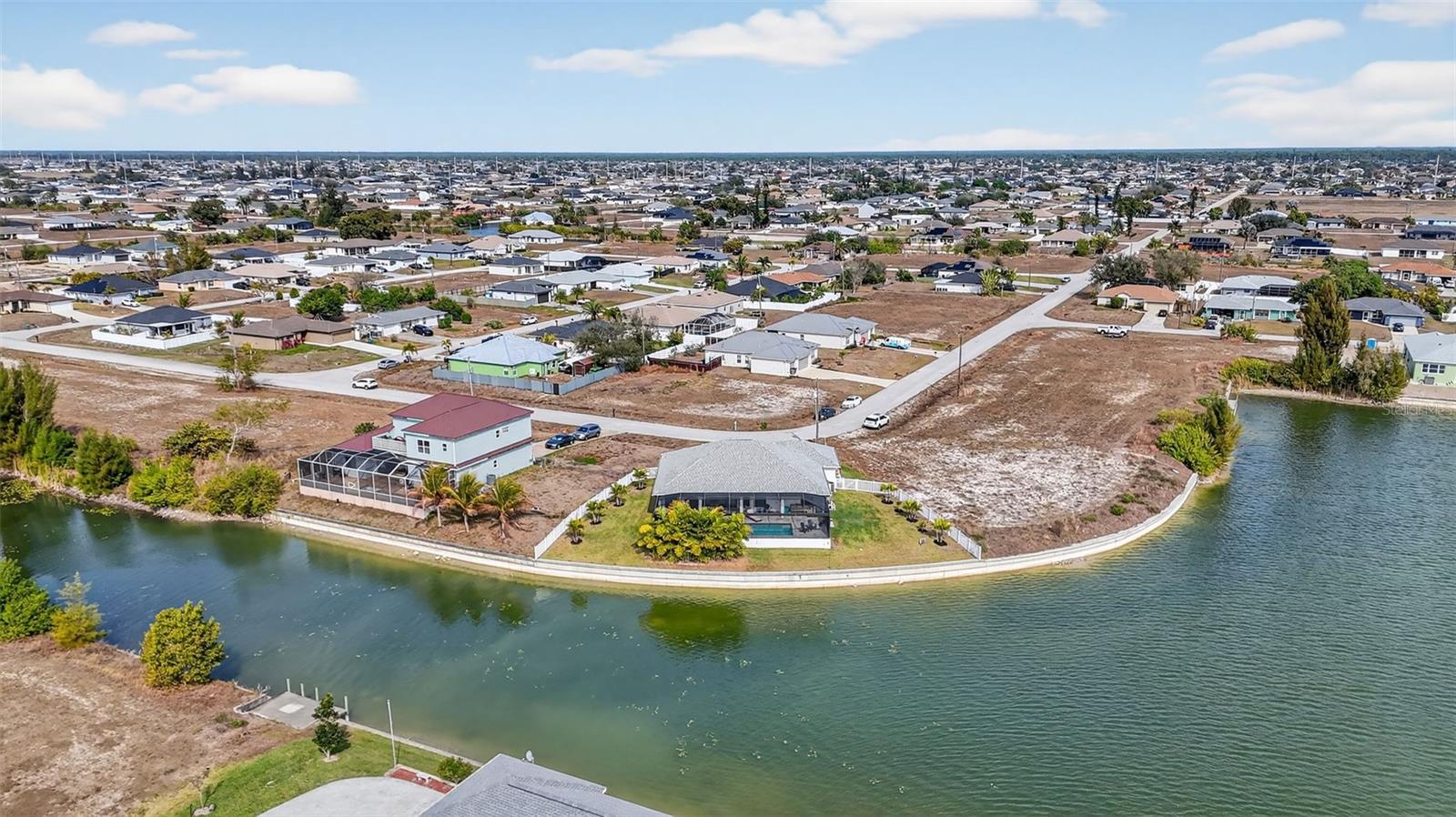 CAPE CORAL - Residential