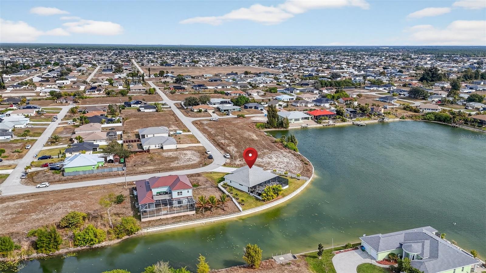 CAPE CORAL - Residential