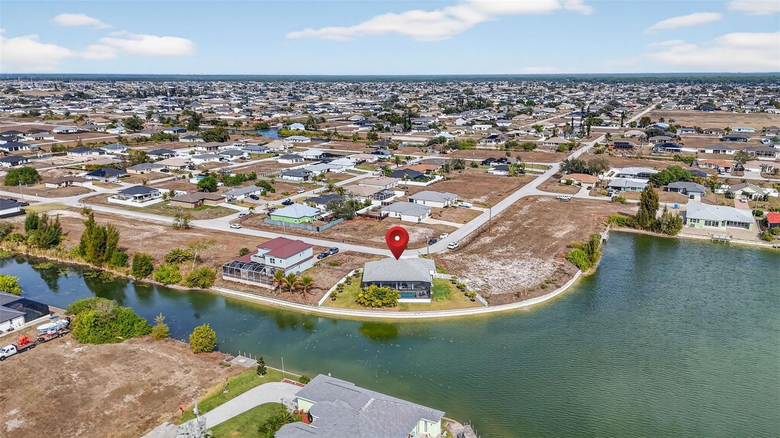 CAPE CORAL - Residential