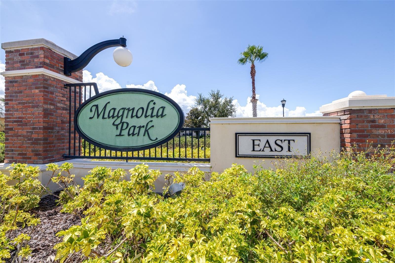 MAGNOLIA PARK NORTHEAST E - Residential Lease