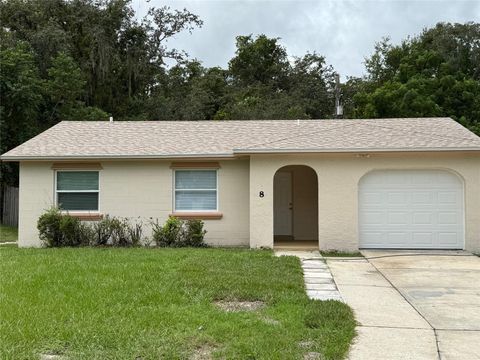 8 ALGIERS AVENUE WINTER SPRINGS FL 32708