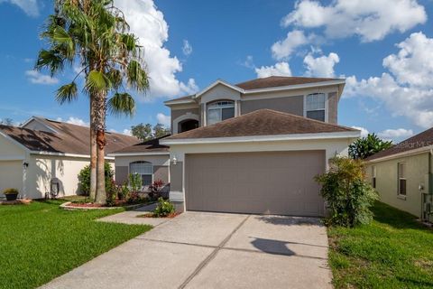 A home in DAVENPORT