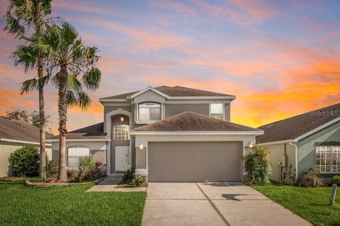 A home in DAVENPORT