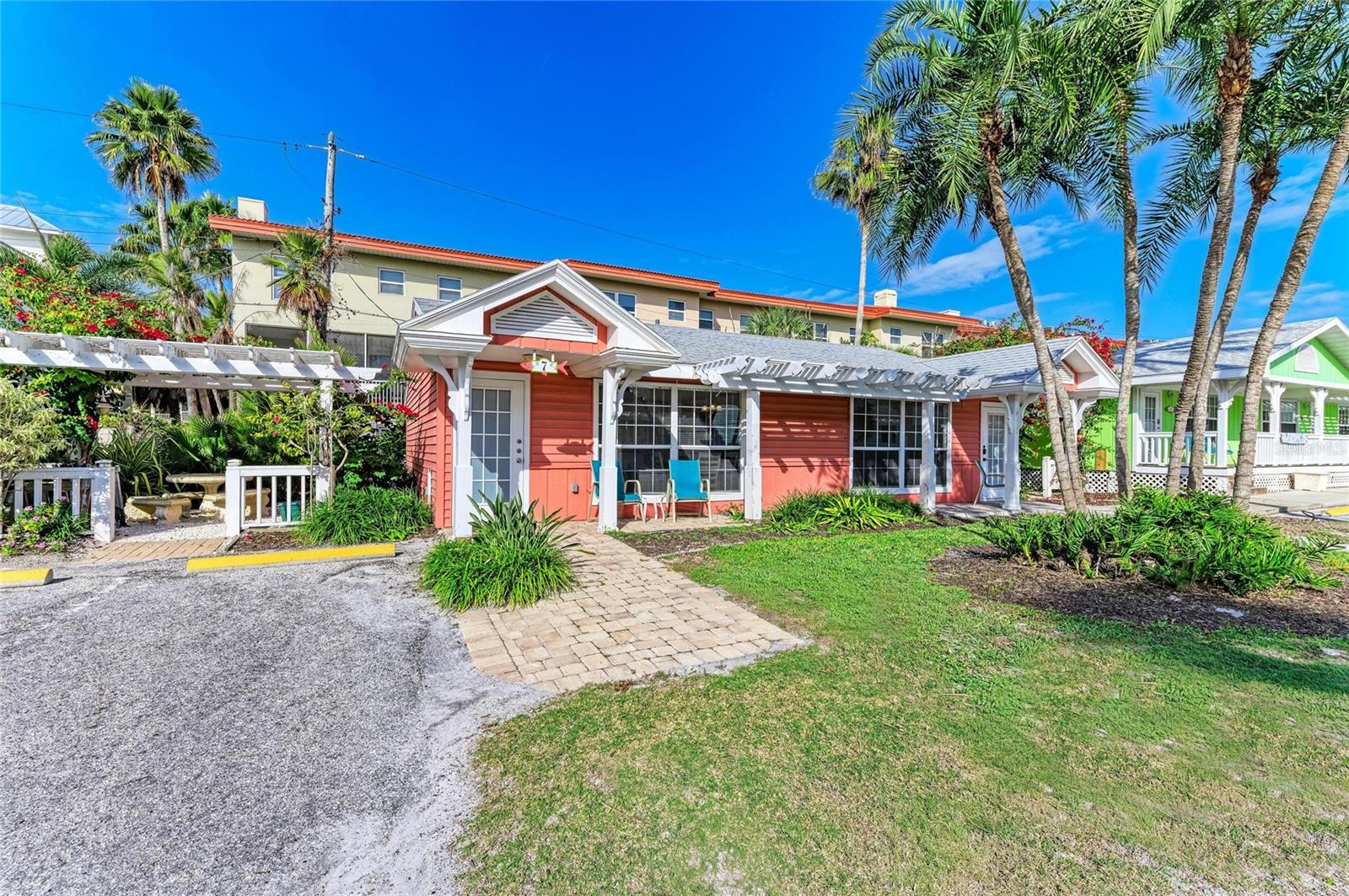 TRADEWINDS - Residential