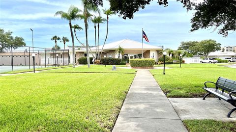 A home in LARGO