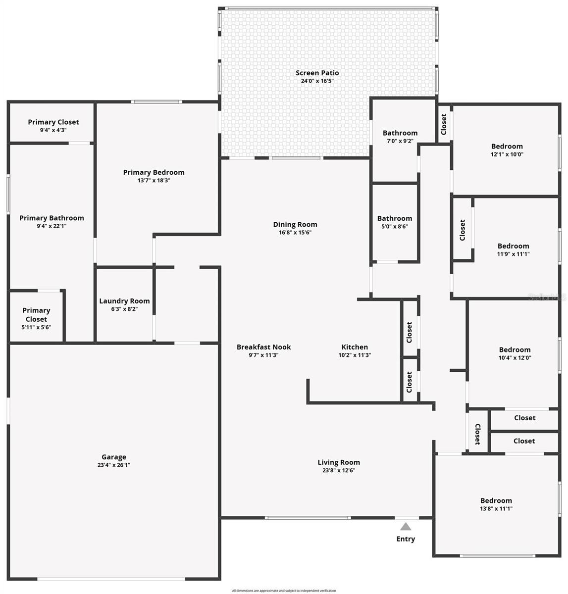 KEENE FOREST - Residential