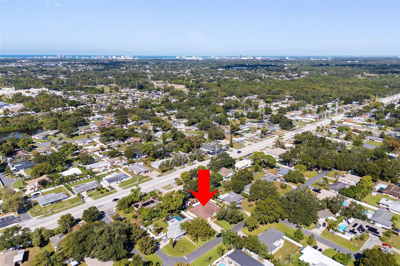 KEENE FOREST - Residential