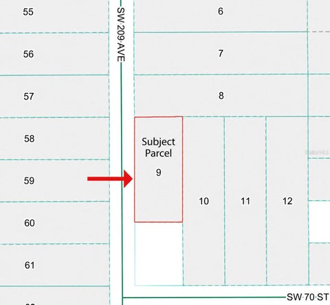 Tiny photo for Tbd SW 209 Avenue, Dunnellon, FL 34431 (MLS # O6426739)