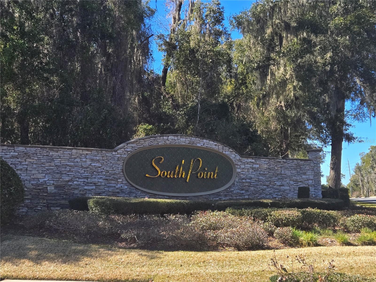 SOUTH POINT - Residential