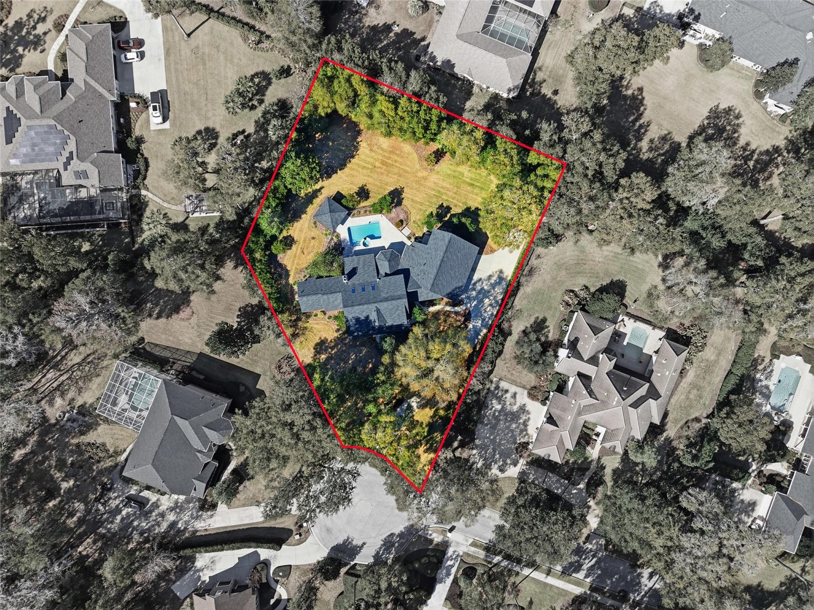 SOUTH POINT - Residential