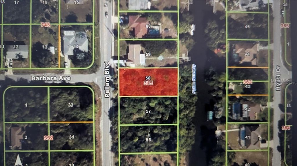 Photo of 2024 Pellam Boulevard, Port Charlotte, FL 33948 (MLS # C7510250)