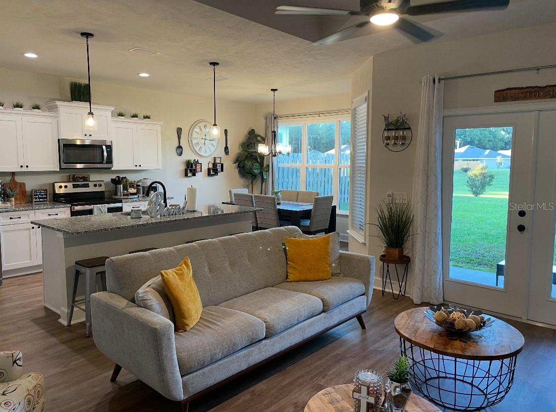 SAVANNAH STATION PH 2 - Residential