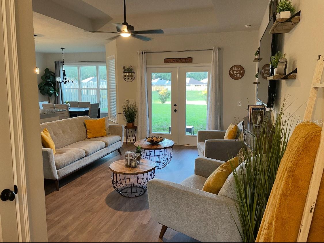 SAVANNAH STATION PH 2 - Residential