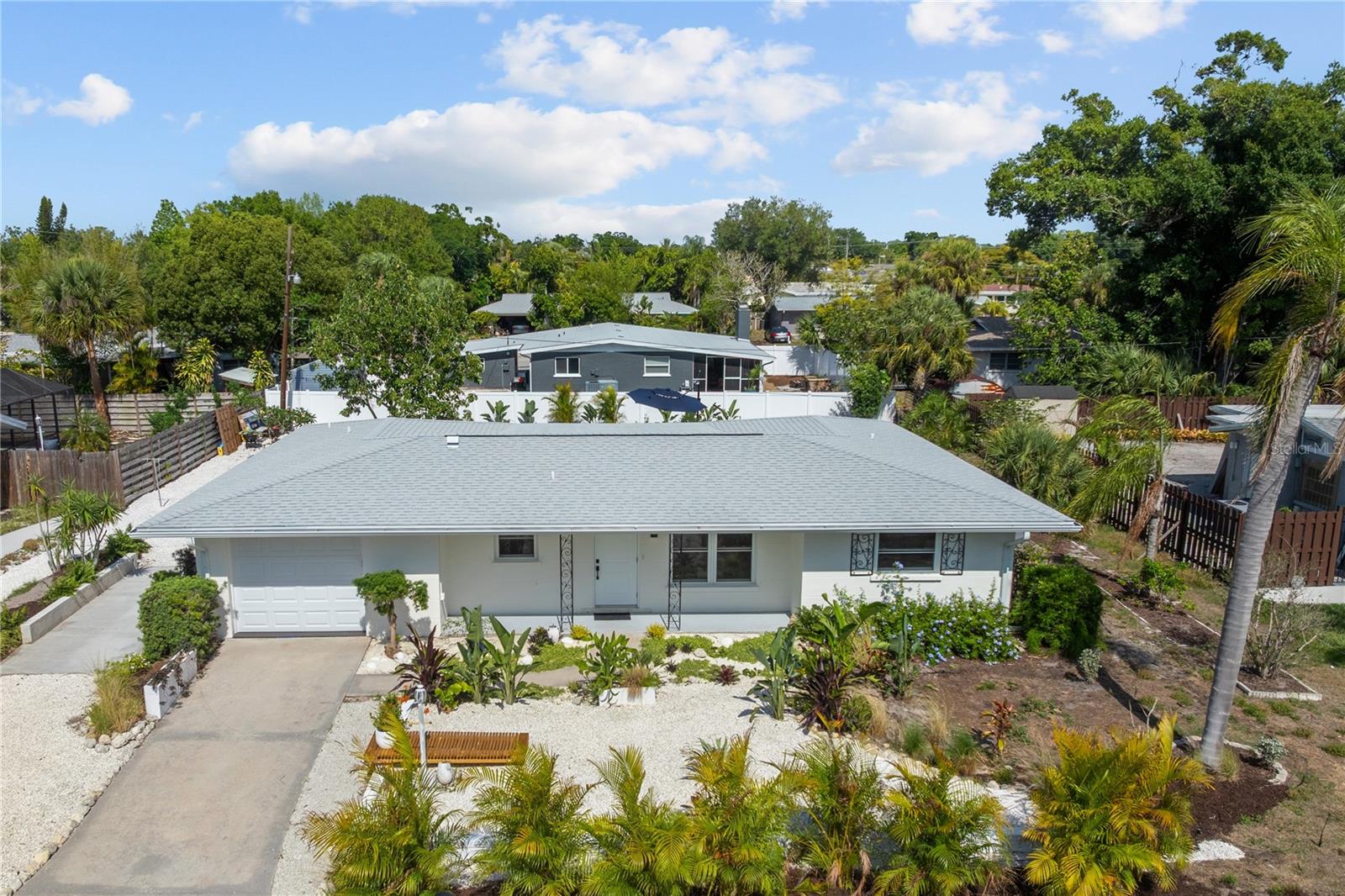 SOUTH GATE MANOR - Residential