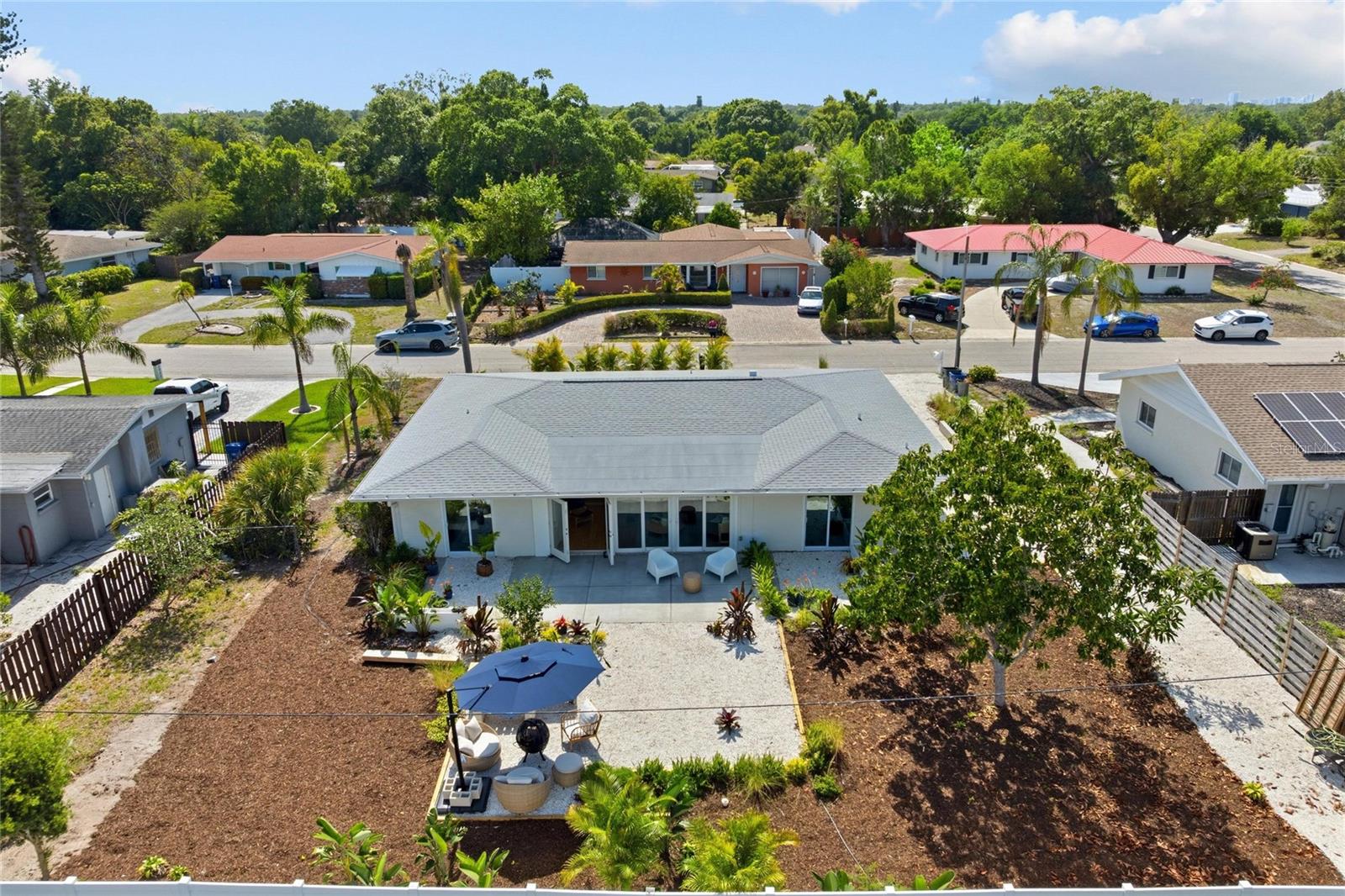 SOUTH GATE MANOR - Residential