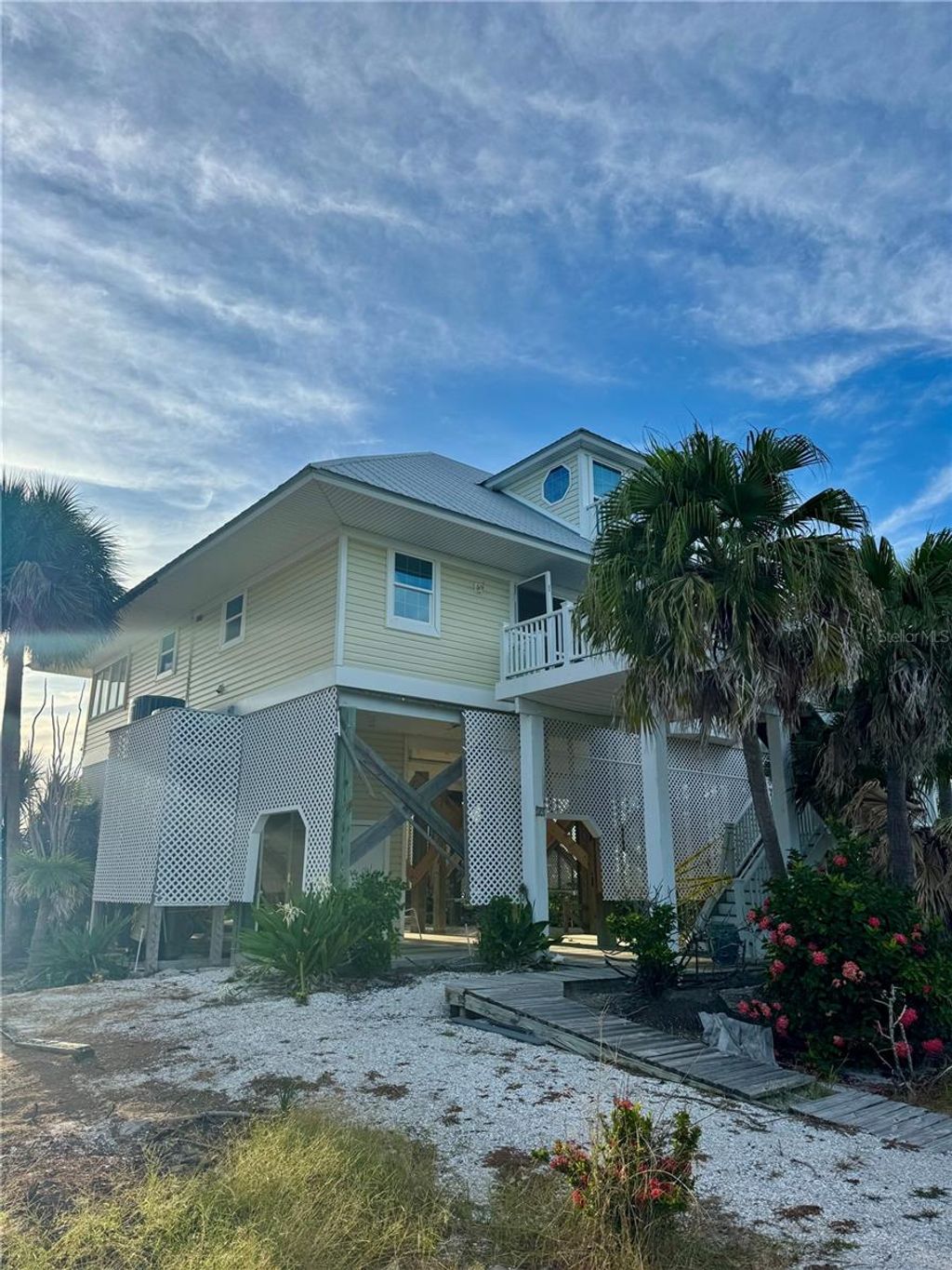 Photo of 6900 Palm Island Drive, Placida, FL 33946 (MLS # D6144717)