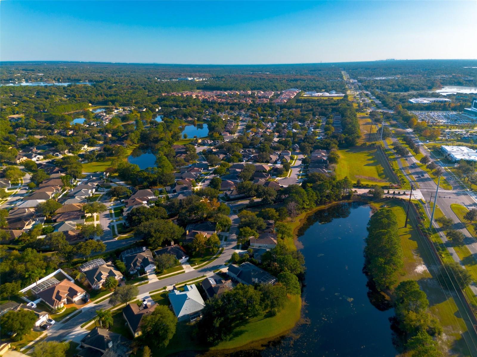 WOODBRIDGE LAKES UNIT 1 - Residential Lease