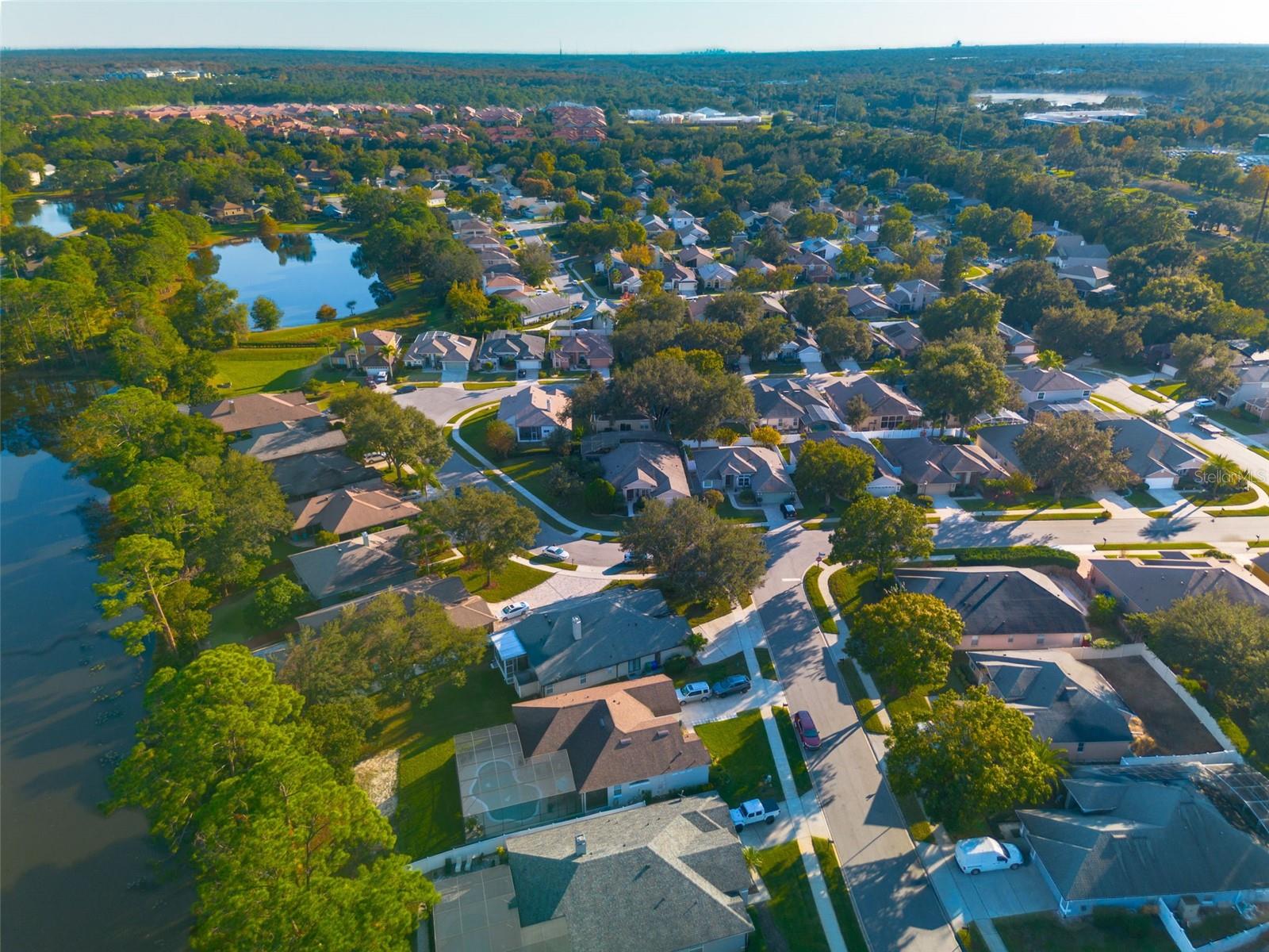 WOODBRIDGE LAKES UNIT 1 - Residential Lease