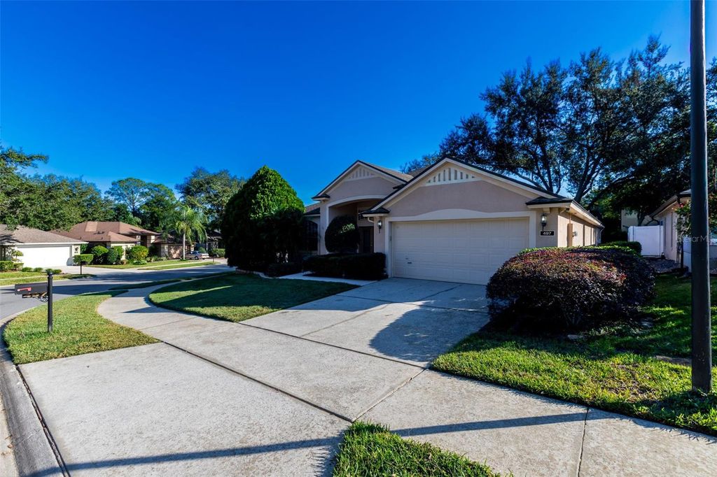 Photo of 497 Pickfair Terrace, Lake Mary, FL 32746 (MLS # O6400216)