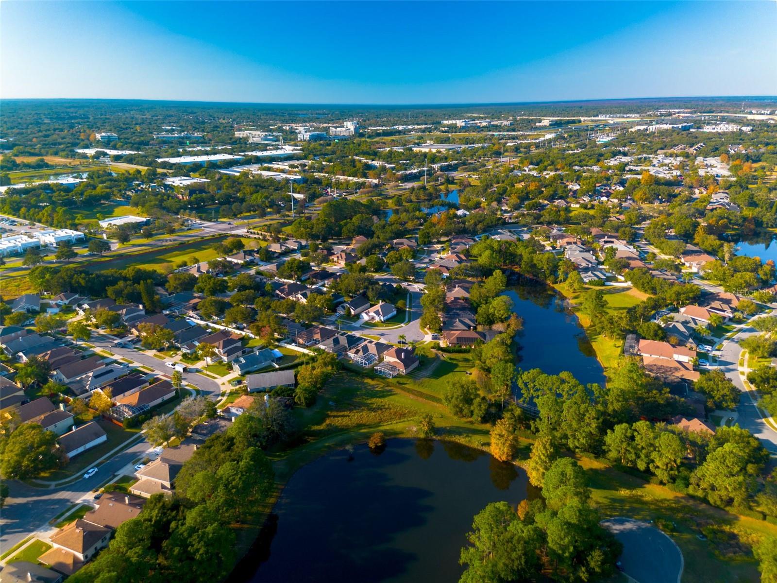 WOODBRIDGE LAKES UNIT 1 - Residential Lease