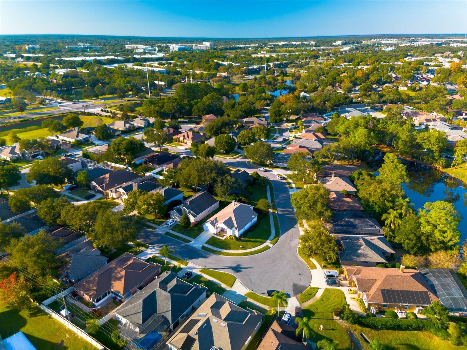 WOODBRIDGE LAKES UNIT 1 - Residential Lease