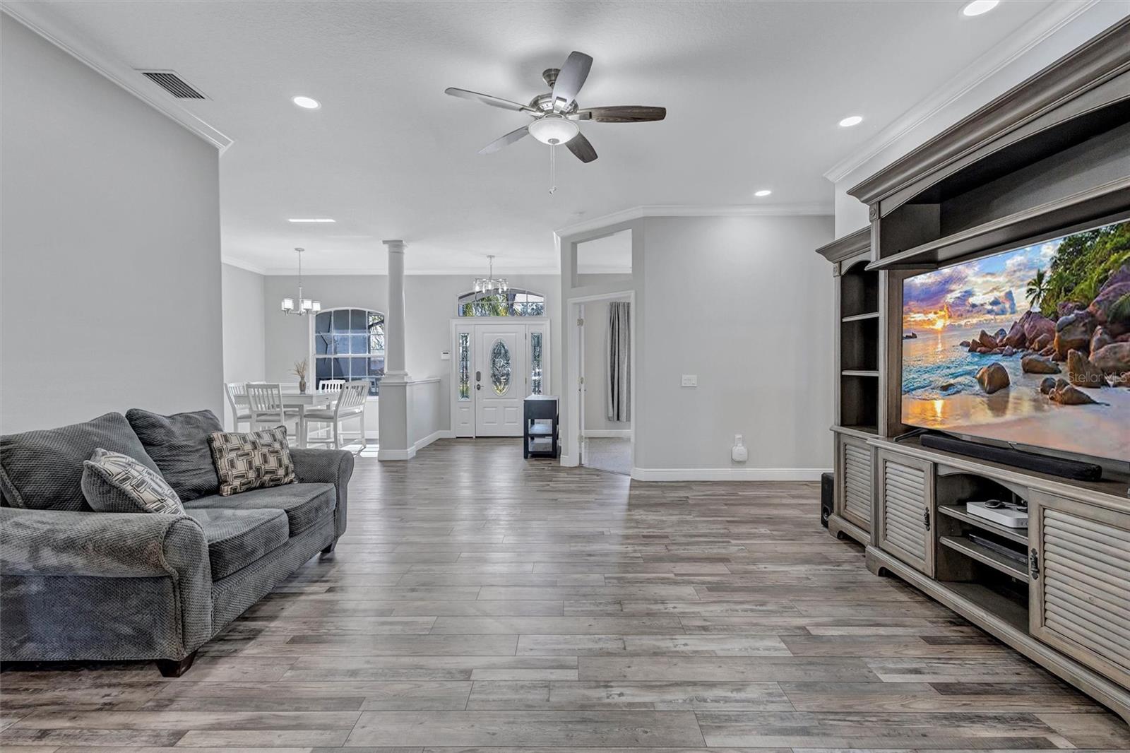 PARRISH NORTH TO COUNTY LINE (1765) - Residential