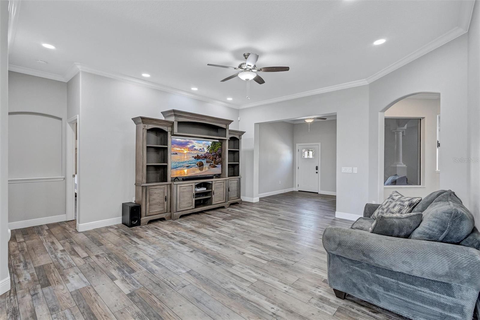 PARRISH NORTH TO COUNTY LINE (1765) - Residential