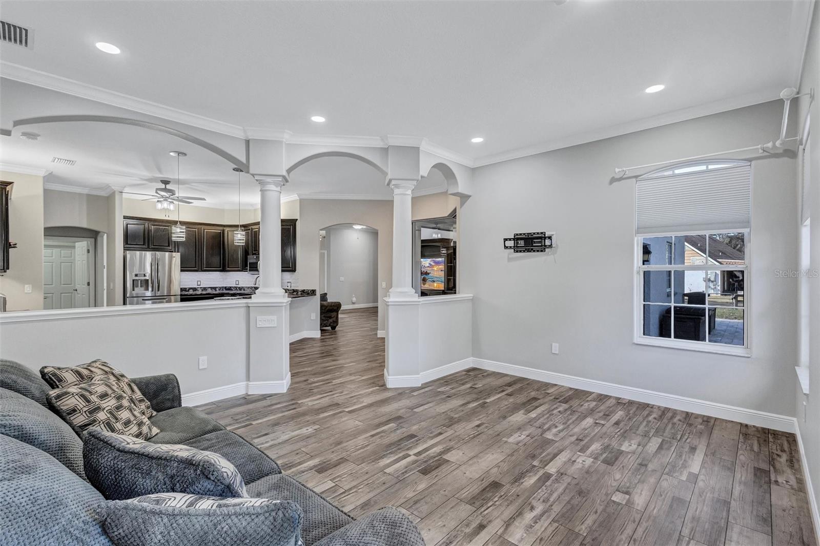 PARRISH NORTH TO COUNTY LINE (1765) - Residential