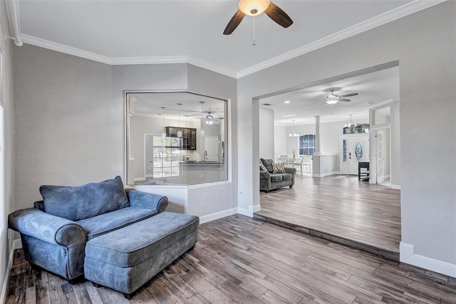 PARRISH NORTH TO COUNTY LINE (1765) - Residential