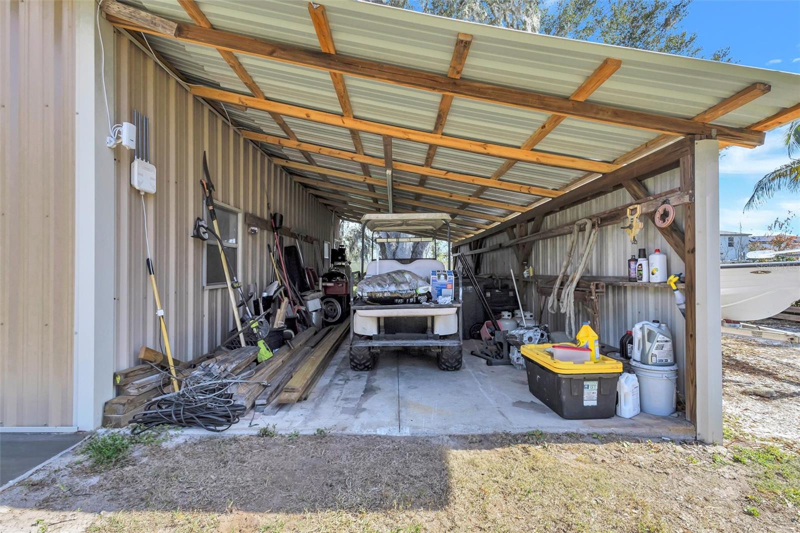 PARRISH NORTH TO COUNTY LINE (1765) - Residential