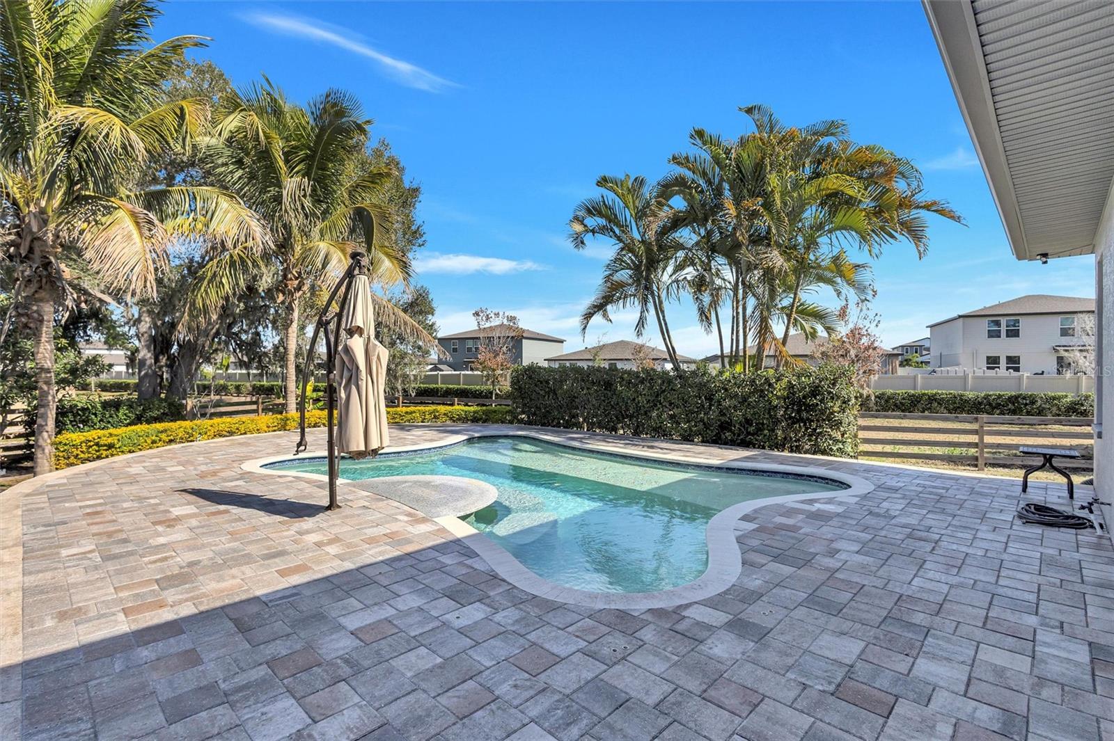 PARRISH NORTH TO COUNTY LINE (1765) - Residential