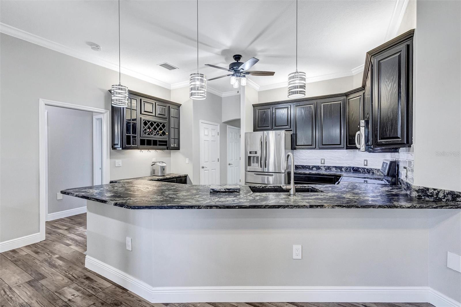 PARRISH NORTH TO COUNTY LINE (1765) - Residential