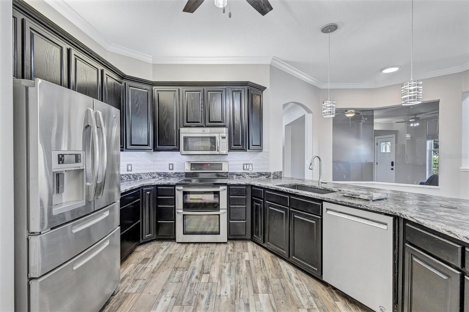 PARRISH NORTH TO COUNTY LINE (1765) - Residential