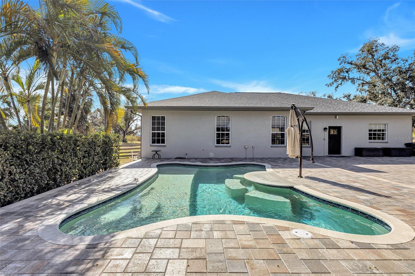 PARRISH NORTH TO COUNTY LINE (1765) - Residential