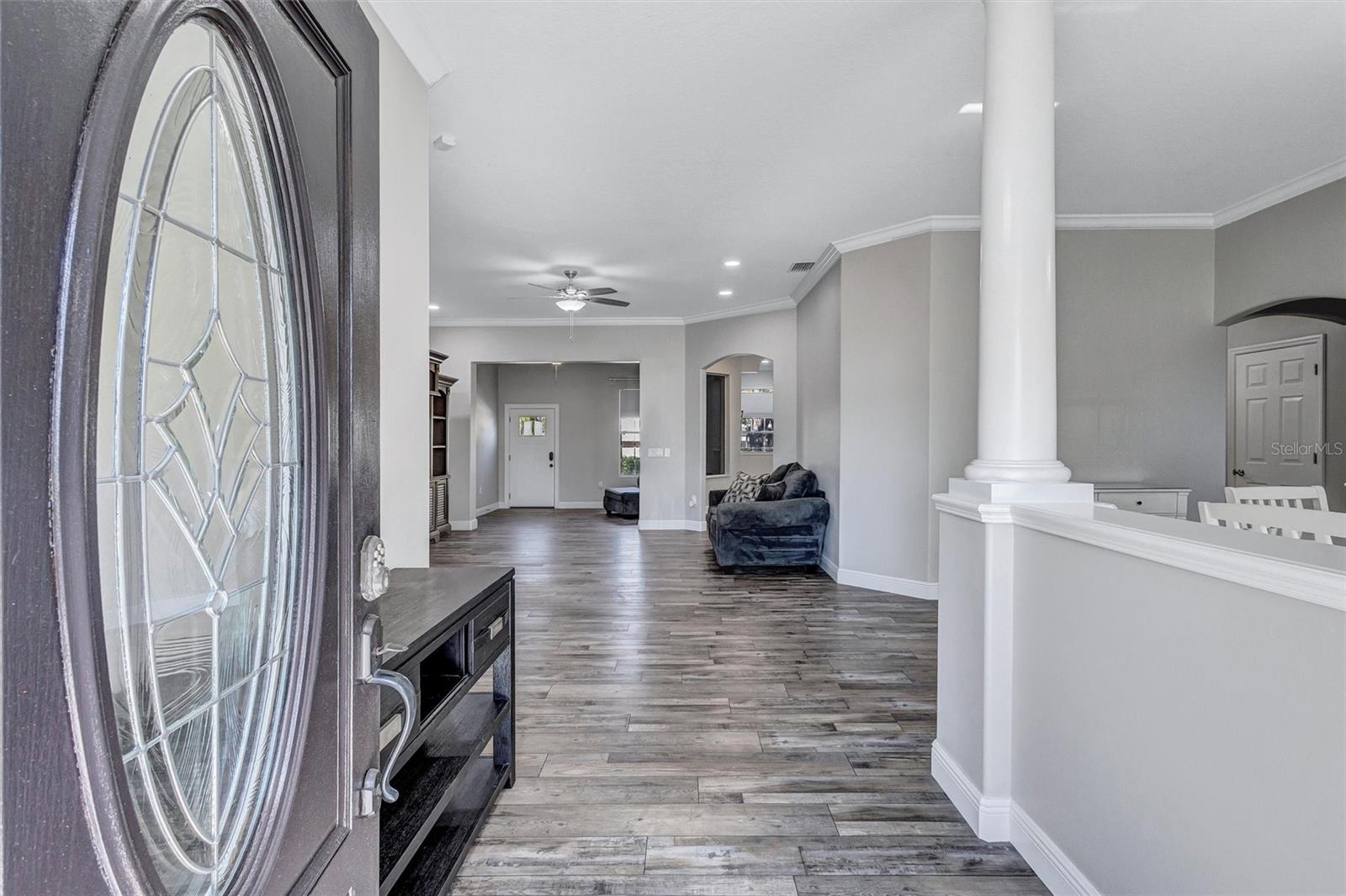 PARRISH NORTH TO COUNTY LINE (1765) - Residential