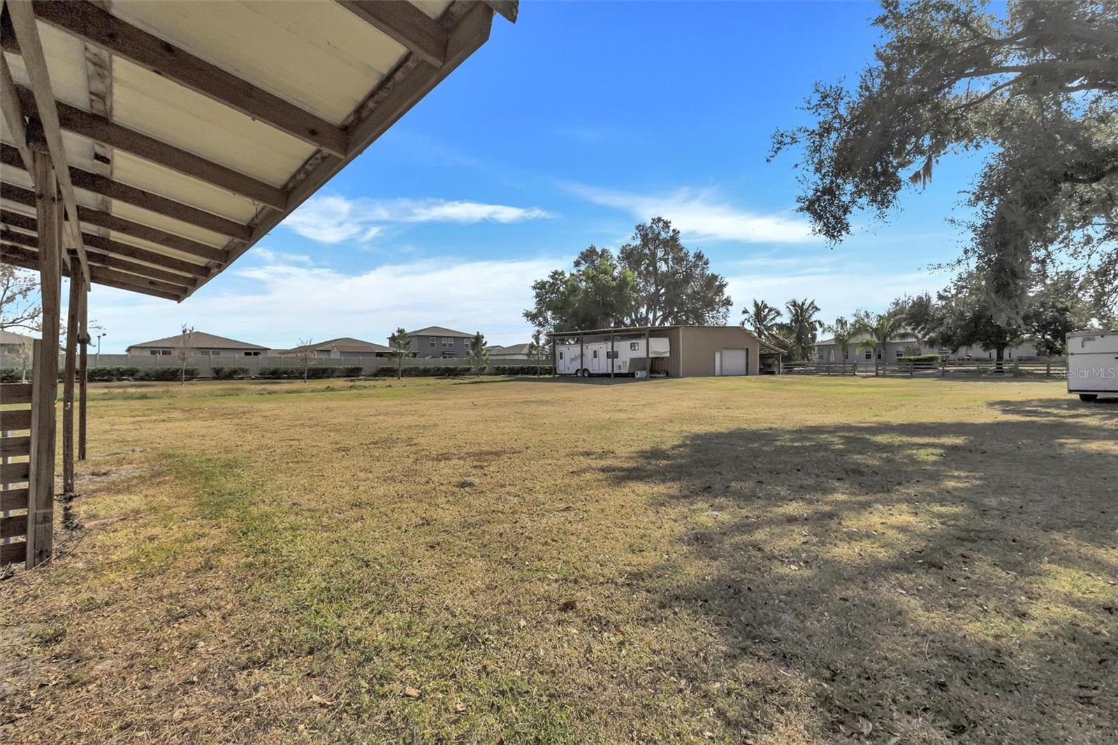 PARRISH NORTH TO COUNTY LINE (1765) - Residential