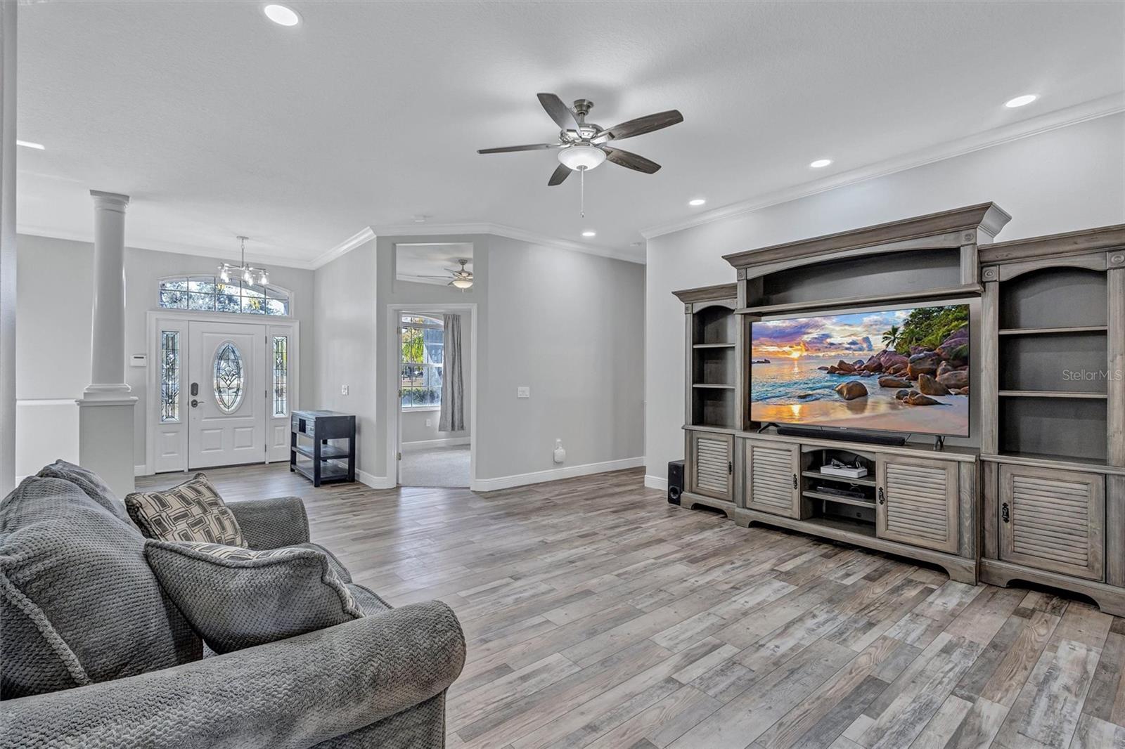 PARRISH NORTH TO COUNTY LINE (1765) - Residential